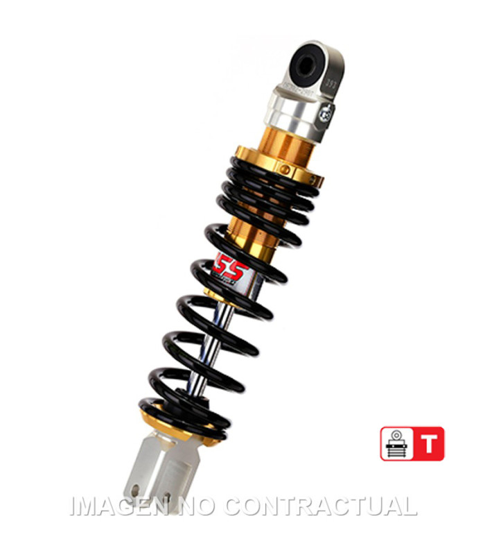 Amortiguador Trasero YSS Gas Eco Line Kymco Dink 125/150/200