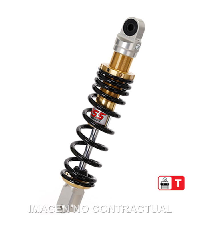 Amortiguador Trasero YSS Gas Eco Line Malaguti F15 Firefox 50
