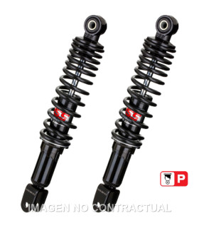 Juego Amortiguadores Traseros YSS Hidráulicos Honda SH 125/150