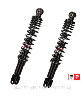 Juego Amortiguadores Traseros YSS Hidráulicos Kymco People S 125/200