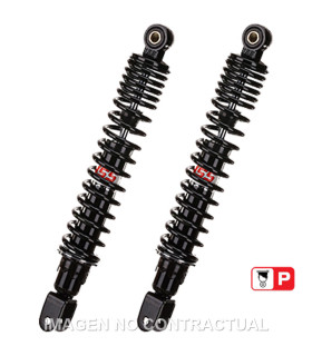 Juego Amortiguadores Traseros YSS Hidráulicos Yamaha X-Max 125/250