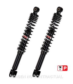 Juego Amortiguadores Traseros YSS Hidráulicos Kymco People S 250/300