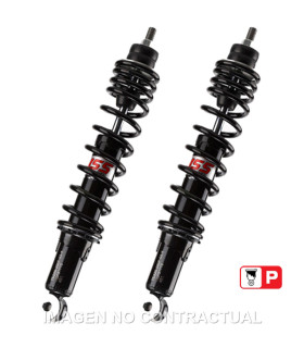 Juego Amortiguadores Traseros YSS Hidráulicos Gilera Runner 125/180