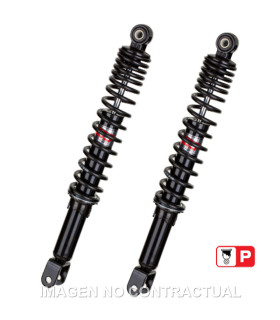 Juego Amortiguadores Traseros YSS Hidráulicos Honda SH 300