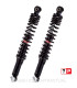 Juego Amortiguadores Traseros YSS Hidráulicos Aprilia Sportcity 125