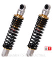 Juego Amortiguadores Traseros YSS Gas Eco Line Honda SH 125/150