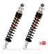 Juego Amortiguadores Traseros YSS Gas Eco Line Aprilia Sportcity 125/200/250