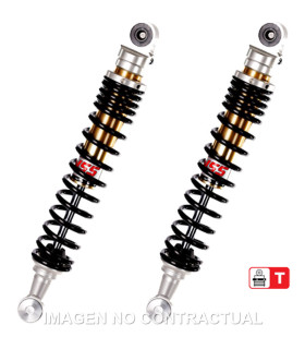 Juego Amortiguadores Traseros YSS Gas Eco Line Aprilia Sportcity 125/200/250