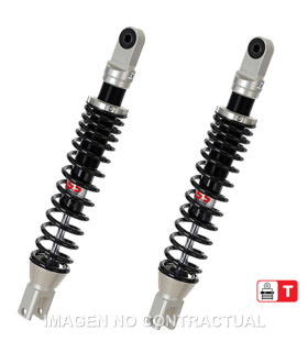 Juego Amortiguadores Traseros YSS Gas Eco Line Yamaha Majesty