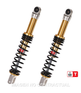 Juego Amortiguadores Traseros YSS Gas Eco Line Honda pantheon