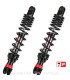 Juego Amortiguadores Traseros YSS Gas DTG Yamaha N-Max 125