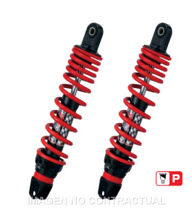 Juego Amortiguadores Traseros YSS Gas DTG Yamaha Tricity 125
