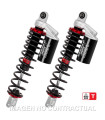 Juego Amortiguadores Traseros YSS Gas Eco Line c/Botella superior Yamaha X Max 300