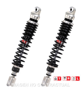 Juego Amortiguadores Traseros YSS Gas Top Line BMW C1