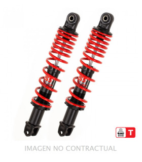 Juego Amortiguadores Traseros YSS Gas DTG Yamaha N-Max 125
