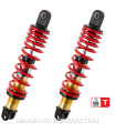 Juego Amortiguadores Traseros YSS Gas DTG Yamaha N-MAX 125-155