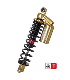 Juego Amortiguadores Traseros YSS Gas Eco Line c/Botella superior Yamaha Xmax 300