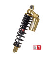Juego Amortiguadores Traseros YSS Gas Eco Line c/Botella superior Yamaha Xmax 300
