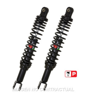 Juego Amortiguadores Traseros YSS Gas DTG HONDA SH 300 / FORZA 250