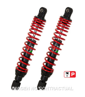 Juego Amortiguadores Traseros YSS Gas DTG HONDA SH 125/150 (13/16)