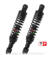 Juego Amortiguadores Traseros YSS Gas DTG KYMCO AGILITY 125 (06/15)