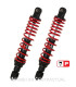 Juego Amortiguadores Traseros YSS Gas DTG Yamaha X-MAX 250/300