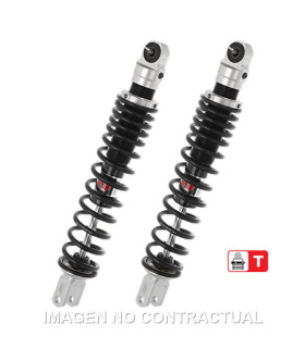 Juego Amortiguadores Traseros YSS Gas Eco Line Honda Forza 125