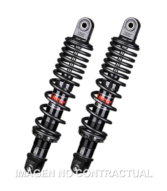 Juego Amortiguadores Traseros YSS Gas DTG NMax 125-155