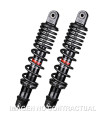 Juego Amortiguadores Traseros YSS Gas DTG NMax 125-155