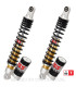 Juego Amortiguadores Traseros YSS Gas Eco Line c/Botella inferior Honda SH 125