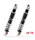 Juego Amortiguadores Traseros YSS Gas Top Line Yamaha XMax 400