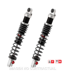 Juego Amortiguadores Traseros YSS Gas Top Line Yamaha XMax 400