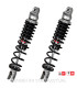 Juego Amortiguadores Traseros YSS Gas Top Line Suzuki Burgman 650