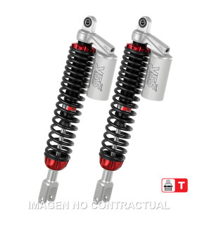 Juego Amortiguadores Traseros YSS Gas Eco Line c/Botella superior Honda ADV 350