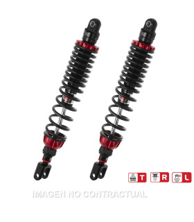 Juego Amortiguadores Traseros YSS Gas Top Line Honda Forza 300