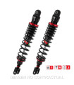 Juego Amortiguadores Traseros YSS Gas Top Line Zontes 350