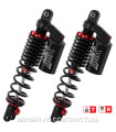 Juego Amortiguadores Traseros YSS Gas Top Line c/Botella superior Yamaha X-Max 300
