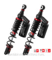Juego Amortiguadores Traseros YSS Gas Top Line c/Botella superior Honda PCX 125