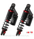 Juego Amortiguadores Traseros YSS Gas Top Line c/Botella superior Honda PCX 125