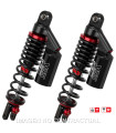 Juego Amortiguadores Traseros YSS Gas Top Line c/Botella superior Honda PCX 125