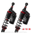 Juego Amortiguadores Traseros YSS Gas Top Line c/Botella superior Yamaha N-Max 125