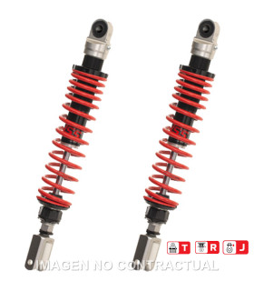 Juego Amortiguadores Traseros YSS Gas Top Line SYM GTS300I