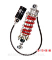 Amortiguador Trasero YSS Gas Top Line c/Botella y manguito Yamaha TMax 530