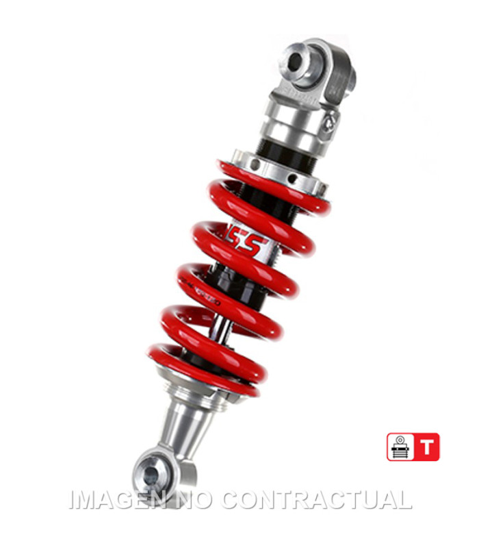 Amortiguador Trasero YSS Gas Eco Line Daelim Daystar 125