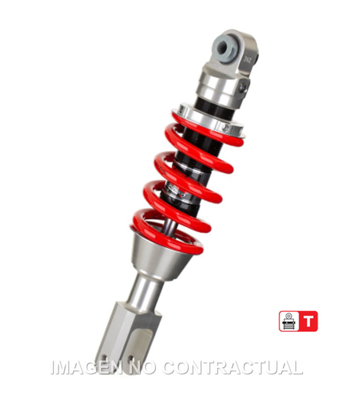 Amortiguador Trasero YSS Gas Eco Line Aprilia RS 125