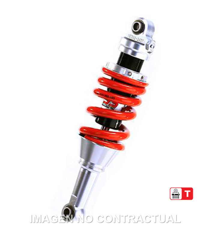 Amortiguador Trasero YSS Gas Eco Line Cagiva