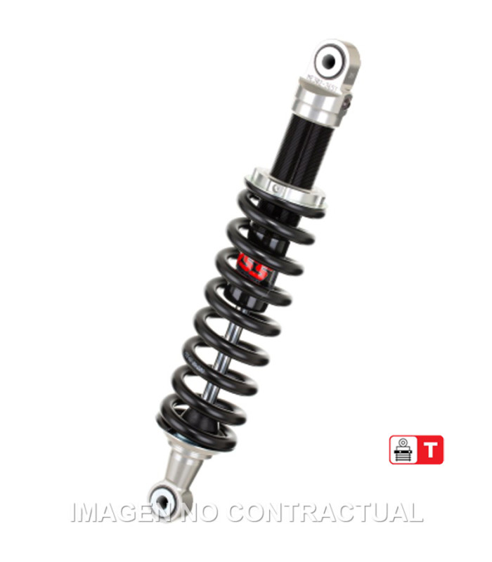 Amortiguador Trasero YSS Gas Eco Line BMW R65 G7S