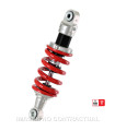 Amortiguador Trasero YSS Gas Eco Line Rieju Spike 50