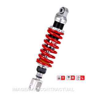 Amortiguador Trasero YSS Gas Top Line Hyosung GT 650