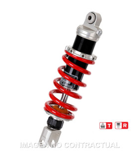 Amortiguador Trasero YSS Gas Top Line Kawasaki GPX 750